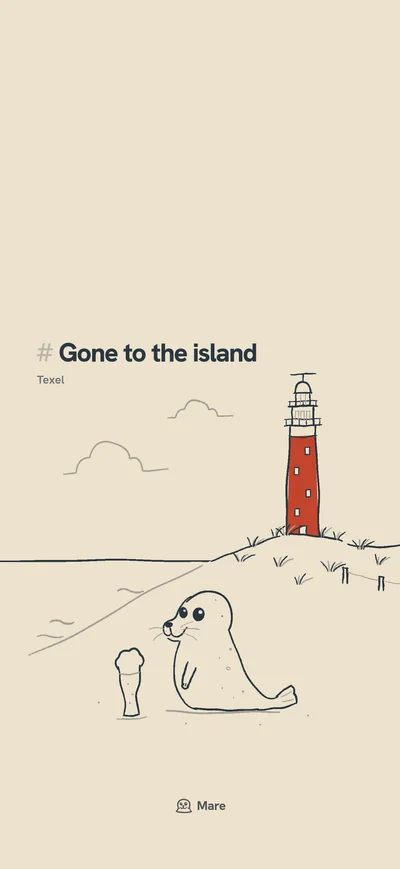 The same wallpaper, laid out for an iPhone.