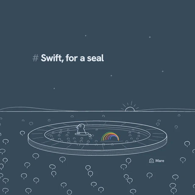 The same wallpaper, laid out for an iPad.