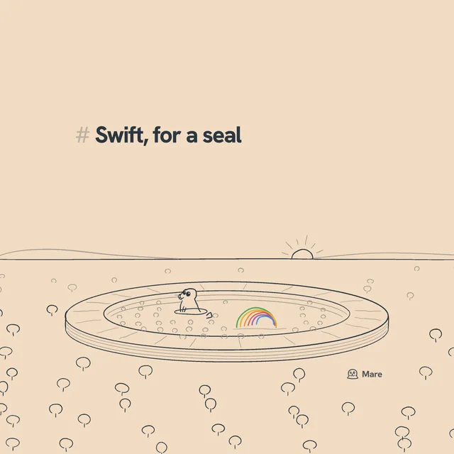 The same wallpaper, laid out for an iPad.